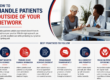How to Handle Patients Outside of Your Network