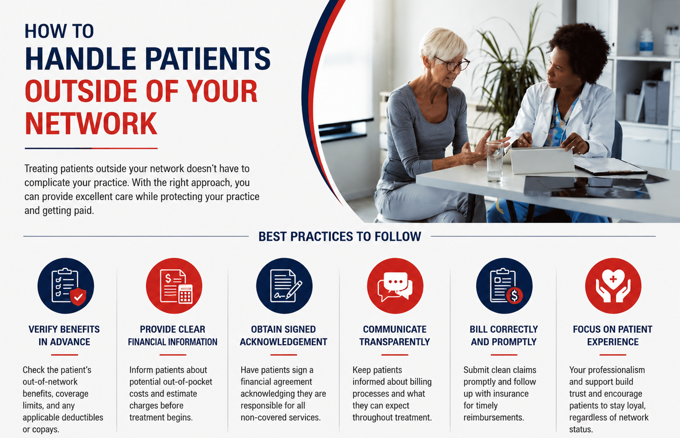 blog4 How to Handle Patients Outside of Your Network