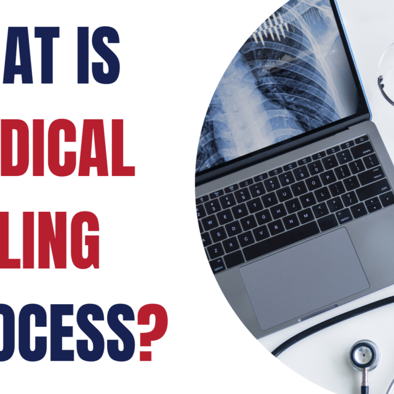 What Is the Medical Billing Process2